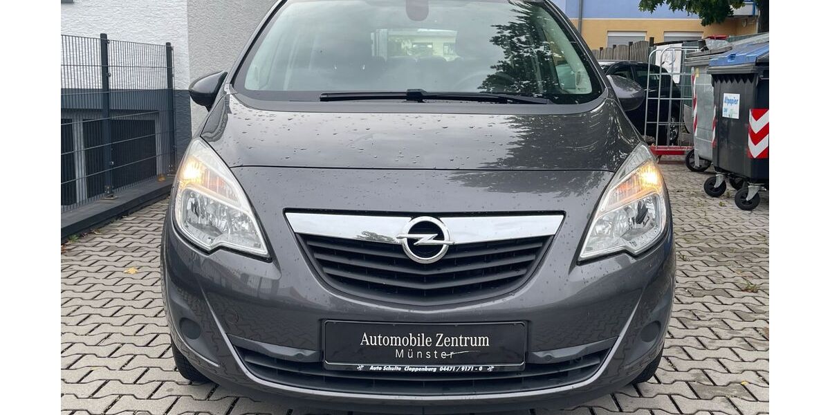 Opel Meriva 145.000 km 2.990 &euro; Münster 64839