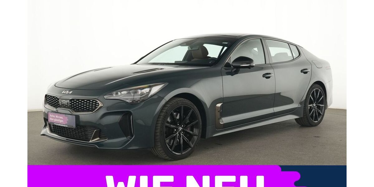 Kia Stinger 71.119 km 41.497 &euro; Neuss 41460
