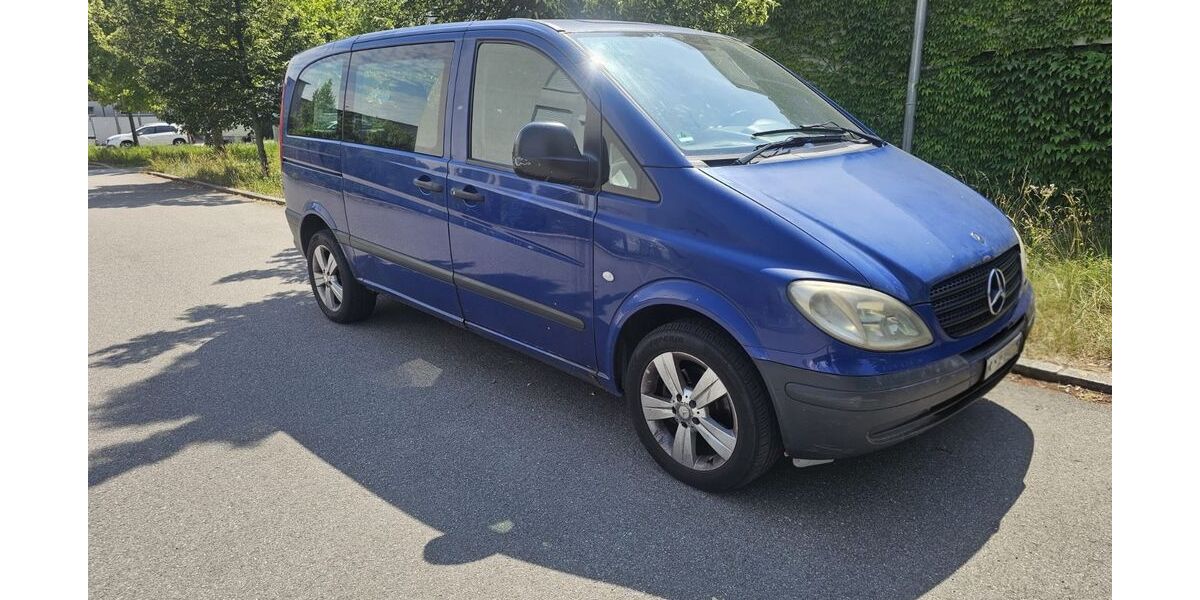 Mercedes-Benz Vito 354.700 km 2.700 &euro; Regensburg 93055