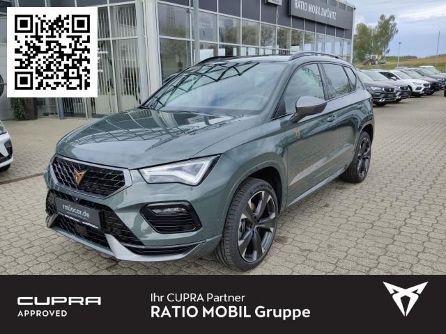 Cupra Ateca 6.000 km 39.480 &euro; Zwönitz 08297