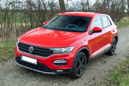 VW T-Roc 88.500 km 18.500 € Weimar 99428