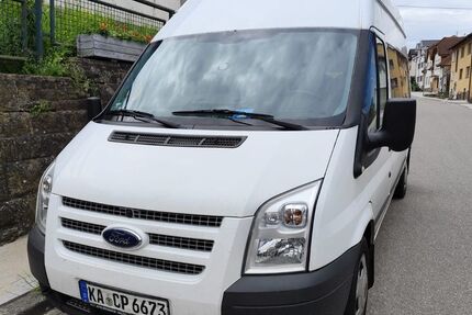 Ford Transit 193.370 km 9.950 &euro; Karlsbad 76307