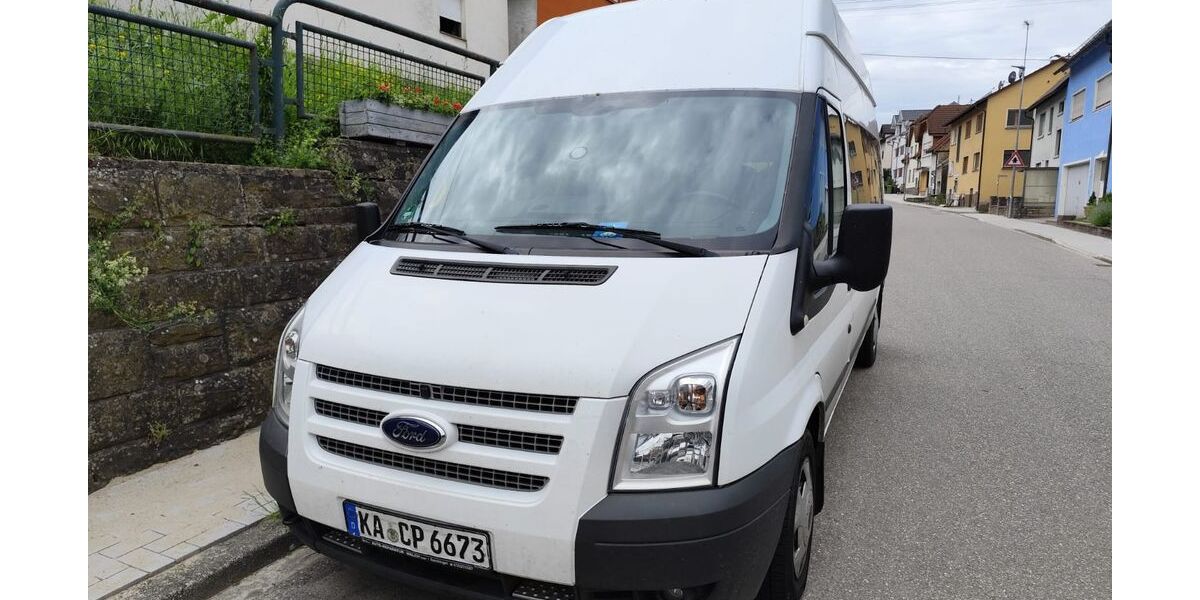 Ford Transit 193.370 km 9.950 &euro; Karlsbad 76307