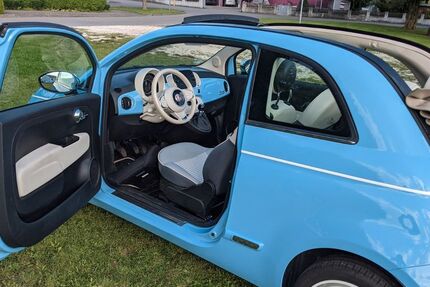Fiat 500C 32.000 km 12.200 € Sontheim 89567