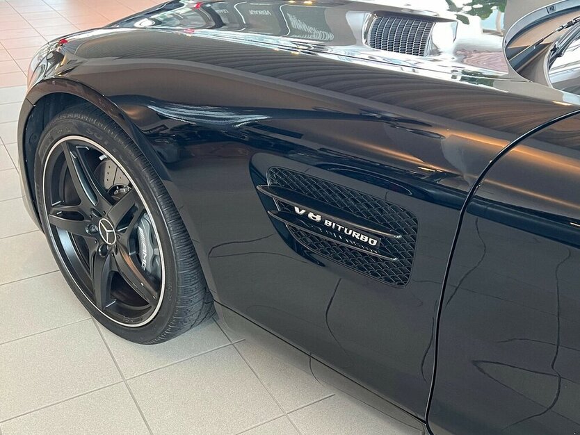 Mercedes-Benz AMG GT V8 Coupe |BURM|NIGHT|S.AGA|SHZ| 97.983 km 73.999 € Mainz-Kostheim 55246