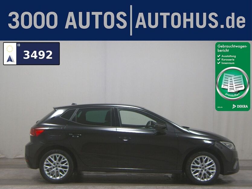 Seat Ibiza 40.008 km 17.780 € Gyhum/Bockel 27404