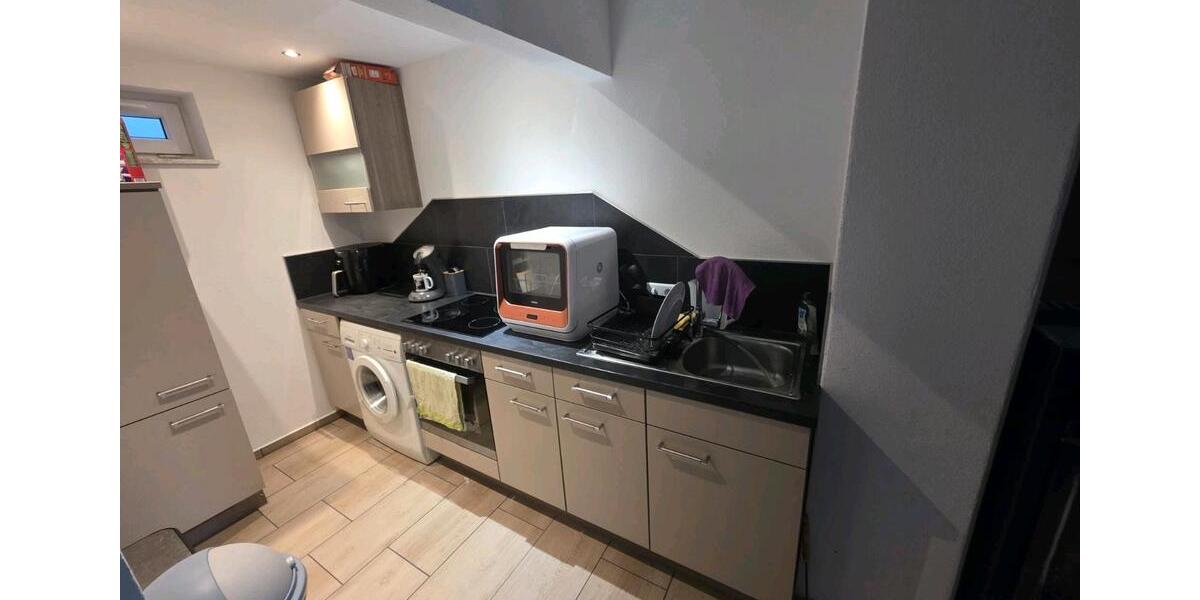 Etagenwohnung Meßkirch - 2 Zimmer, 45 m&sup2;, 800&euro; | Angebot:24875405