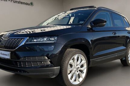 Skoda Karoq 82.400 km 25.900 &euro; Fürstenau 49584