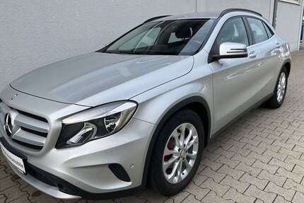 Mercedes GLA 200