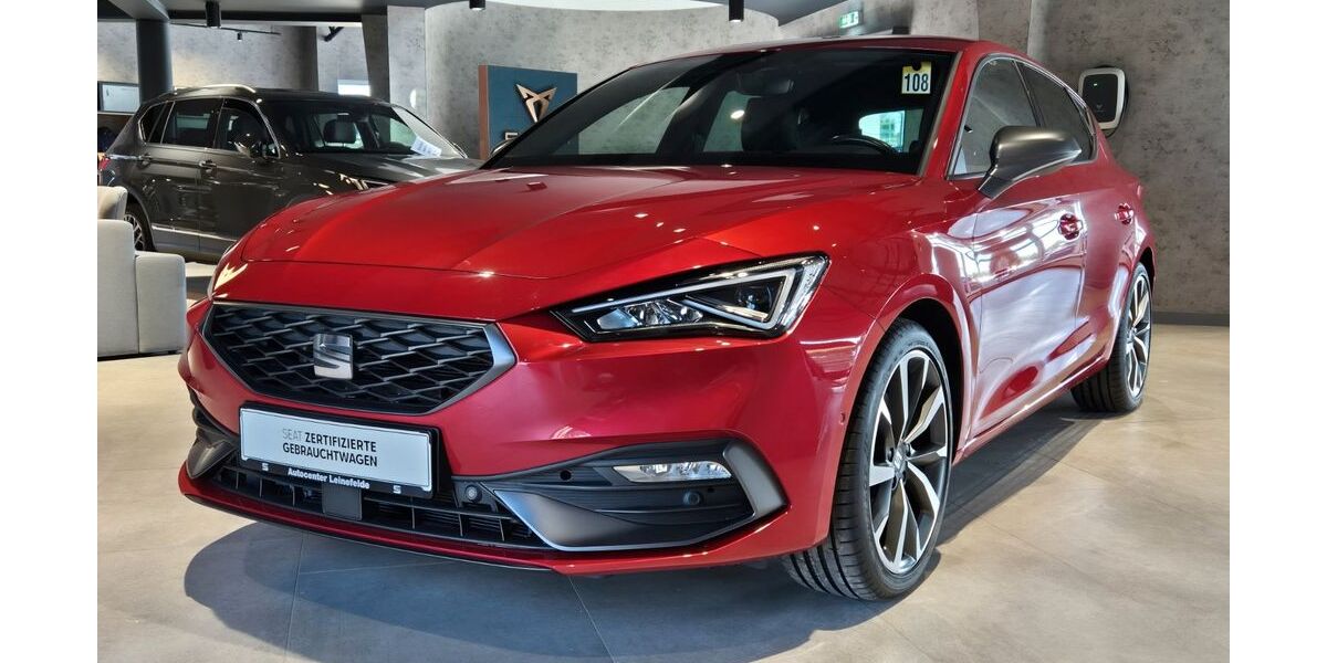 Seat Leon 54.420 km 22.990 &euro; Leinefelde-Worbis 37327