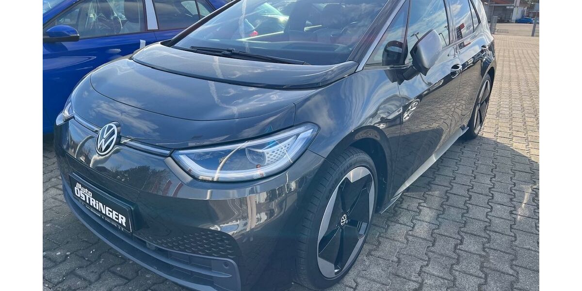 VW ID.3 13.800 km 28.890 &euro; Östringen 76684