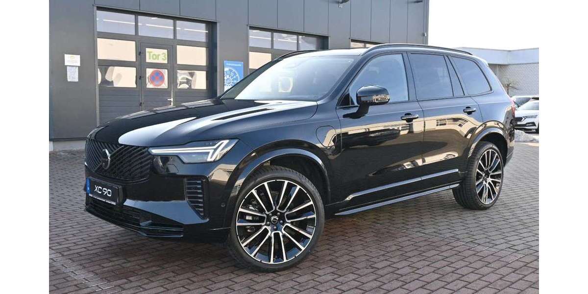 Volvo XC90 9.570 km 81.900 &euro; Jüterbog 14913