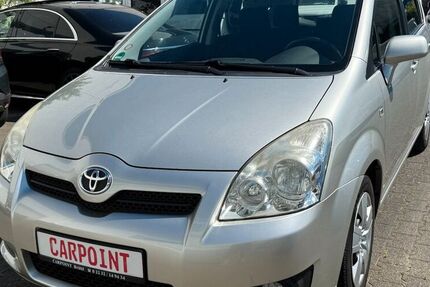 Toyota Corolla Verso