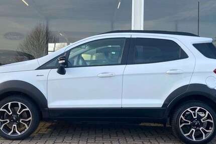 Ford EcoSport 46.900 km 16.900 &euro; Willich-Anrath 47877