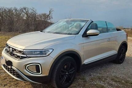 VW T-Roc 57.000 km 16.290 &euro; Nordvorstadt 99423