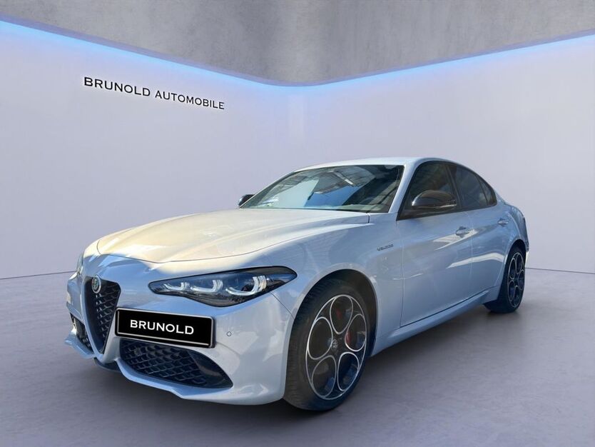 Alfa Romeo Giulia 27.500 km 38.900 € Backnang 71522
