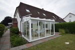 Großes modernisiertes EFH + EBK + Wintergarten + 3 Bäder mit 2 Stellplätzen vor dem Haus
