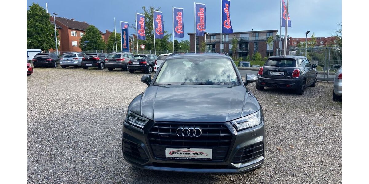 Audi Q5 100.000 km 25.990 &euro; Mölln 23879