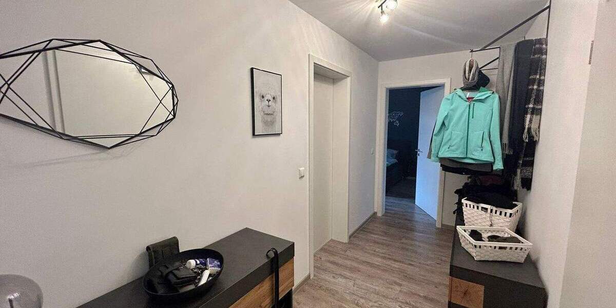 Etagenwohnung Nürnberg Steinbühl - 2 Zimmer, 65 m&sup2;, 1.000&euro; | Angebot:26344631