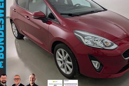Ford Fiesta 82.501 km 9.240 &euro; Premnitz / Nahe A2 14727