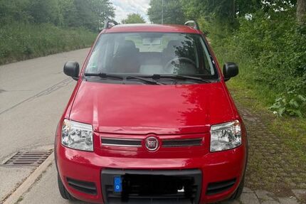 Fiat Panda 53.000 km 7.990 &euro; Meßstetten 72469