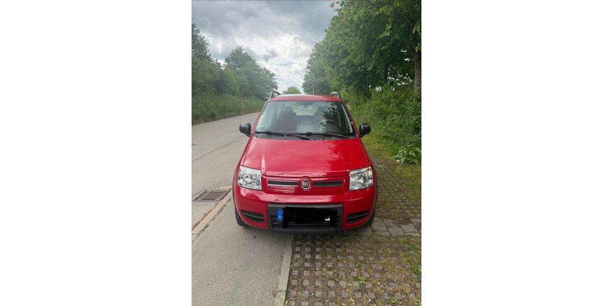 Fiat Panda 53.000 km 7.990 &euro; Meßstetten 72469