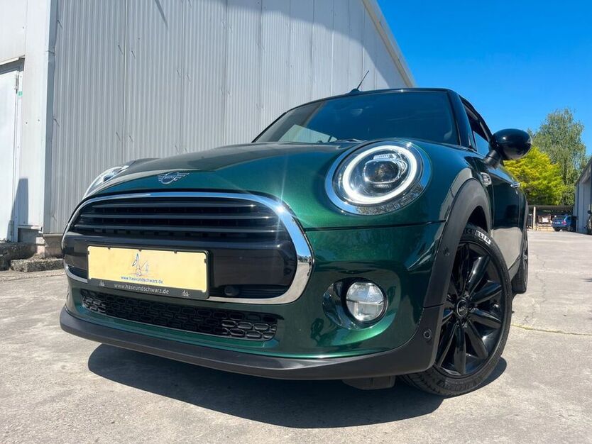 Cooper Cabrio