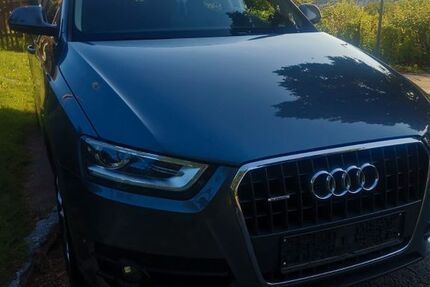 Audi Q3 125.000 km 14.880 &euro; Rodewisch 08228