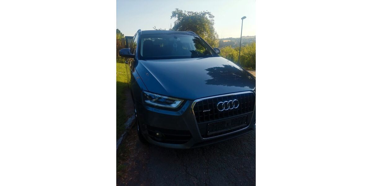 Audi Q3 125.000 km 15.400 &euro; Rodewisch 08228