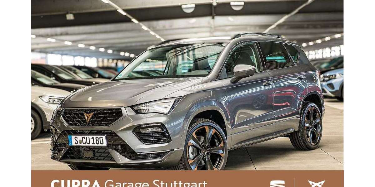 Cupra Ateca 19.990 km 32.990 &euro; Stuttgart 70469