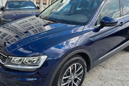 VW Tiguan 56.000 km 20.990 € Mannheim 68159