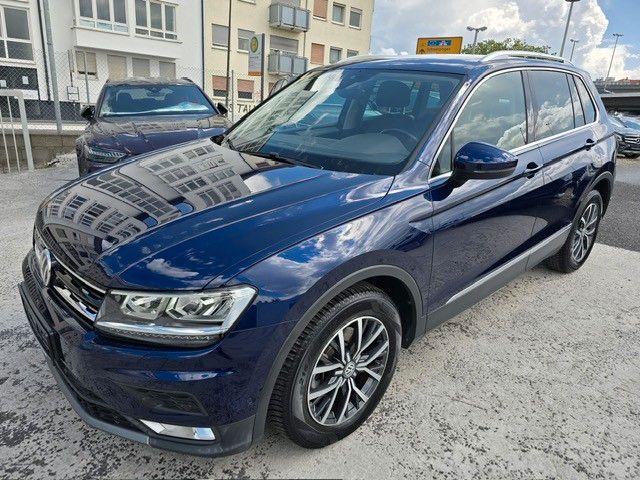 VW Tiguan 56.000 km 20.990 € Mannheim 68159