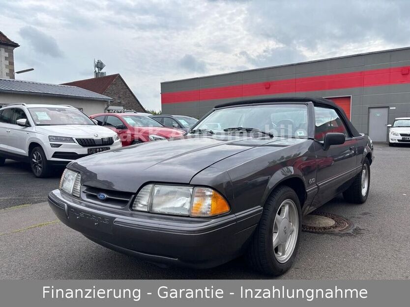 Mustang