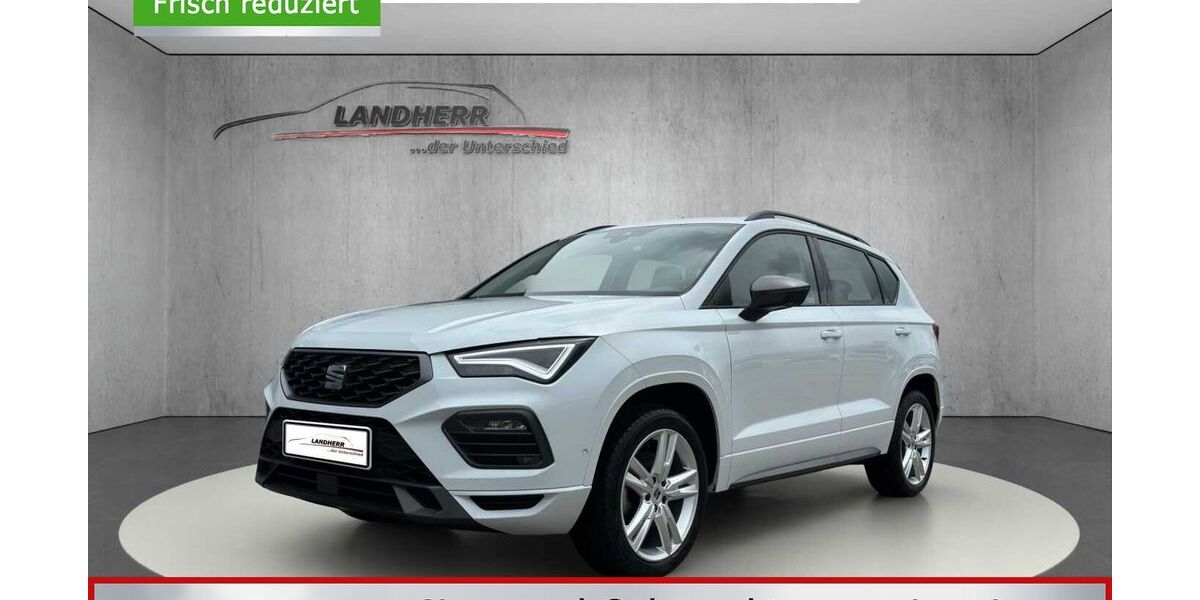 Seat Ateca 15.672 km 31.490 &euro; Thannhausen 86470