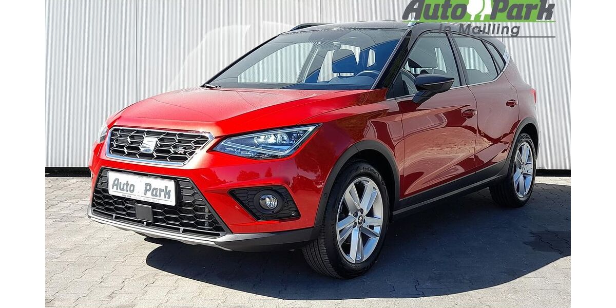 Seat Arona 114.000 km 15.981 &euro; Tuntenhausen 83104