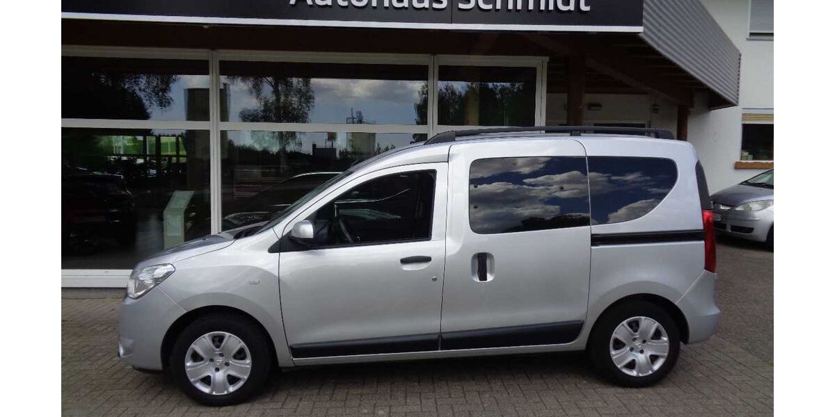 Dacia Lodgy 102.450 km 9.500 &euro; Bernau 79872
