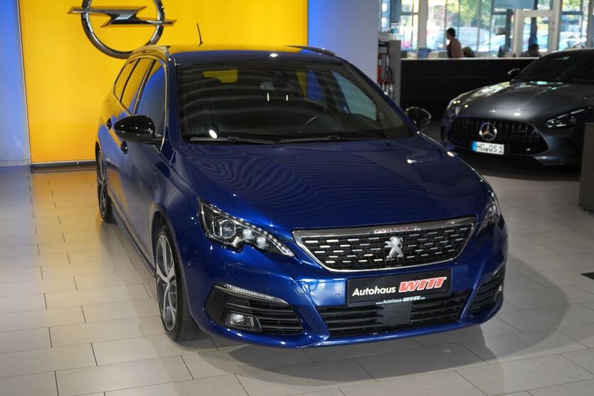 Peugeot 308 105.985 km 14.890 € Hollenstedt 21279