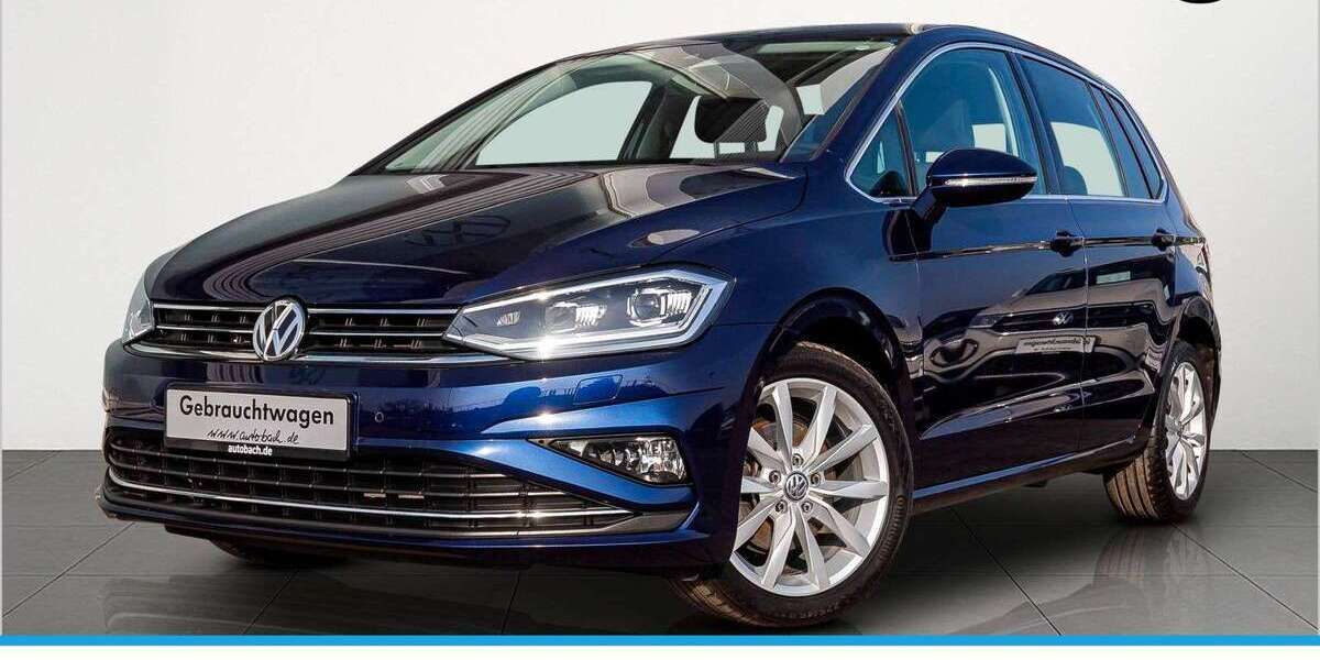 VW Golf Sportsvan 101.580 km 17.980 &euro; Limburg 65549