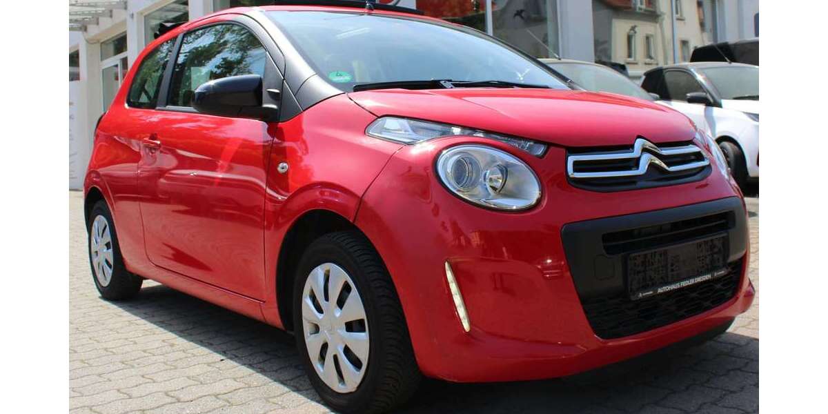 Citroen C1 155.900 km 4.200 &euro; Dresden 01157