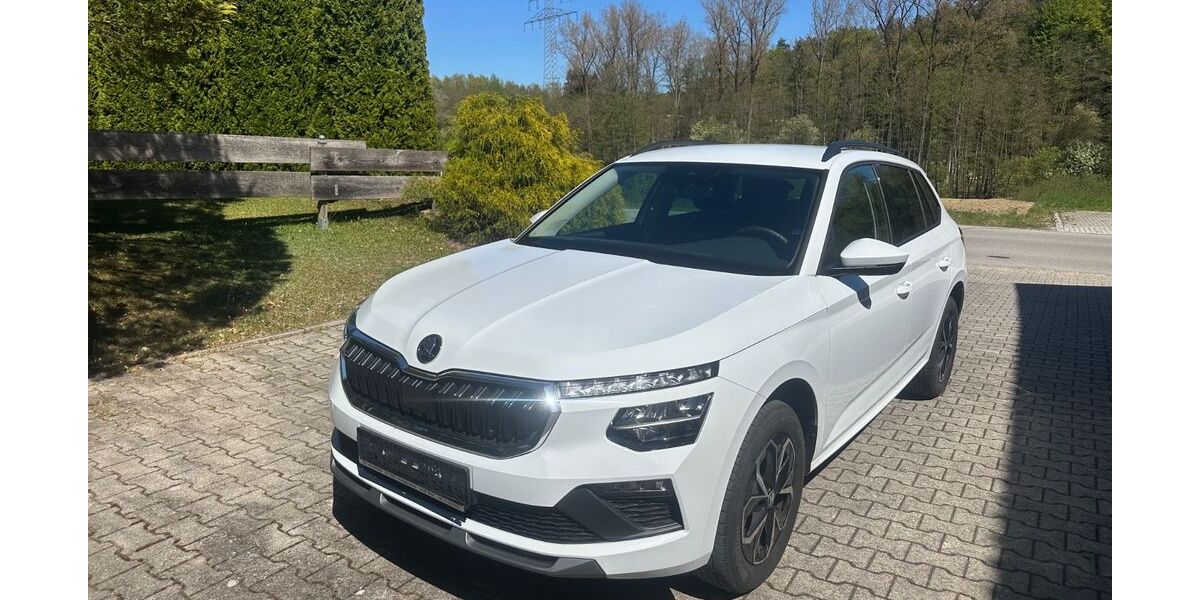 Skoda Kamiq 3.000 km 21.200 &euro; Reut 84367