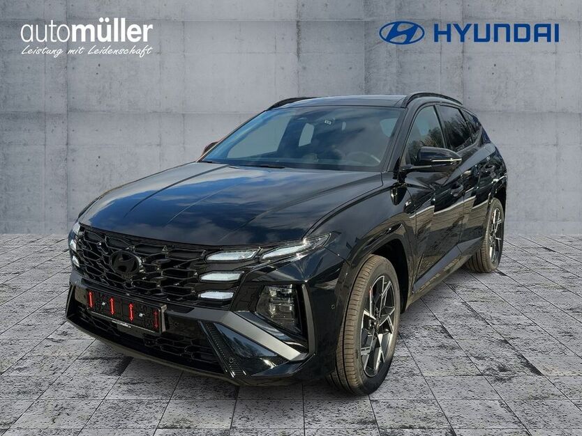 Hyundai TUCSON 24.999 km 40.888 € Neustadt an der Orla 07806