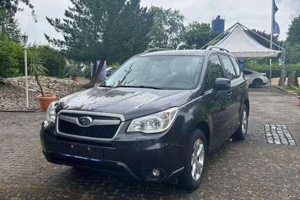 Subaru Forester 163.318 km 9.900 &euro; Romrod-Zell 36329
