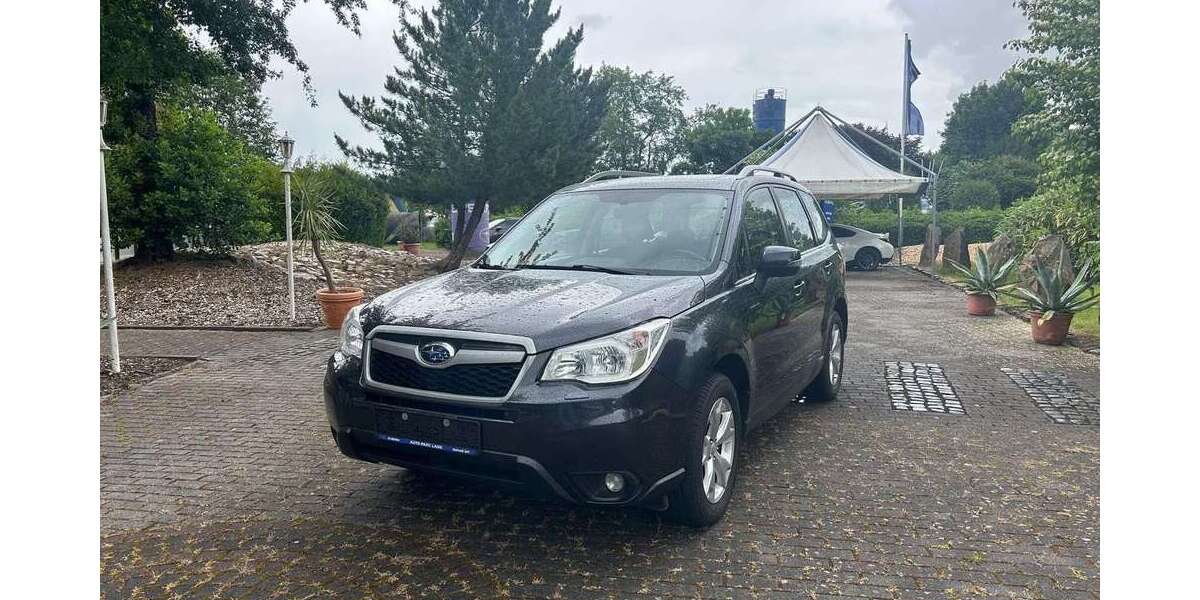 Subaru Forester 163.318 km 9.900 &euro; Romrod-Zell 36329