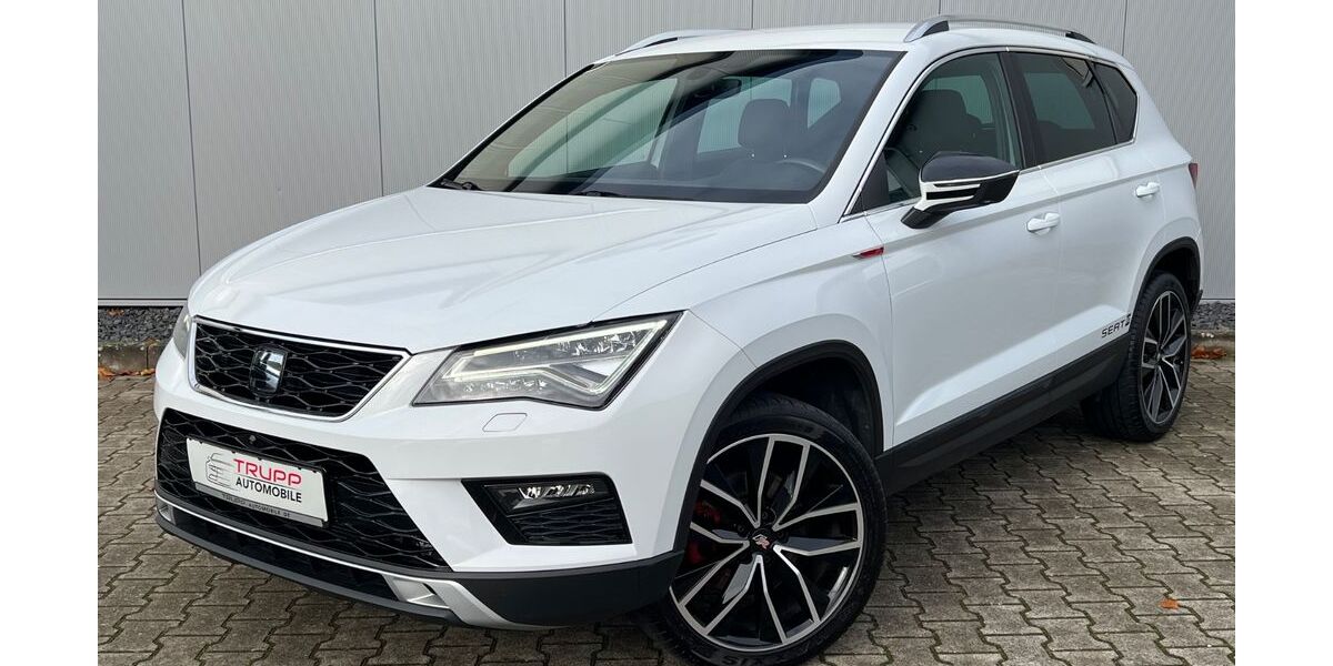 Seat Ateca 139.998 km 17.000 &euro; Eichenzell-Welkers 36124