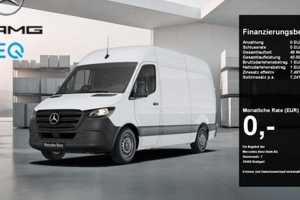 Mercedes-Benz Sprinter 39.800 km 41.531 &euro; Kreuztal 57223