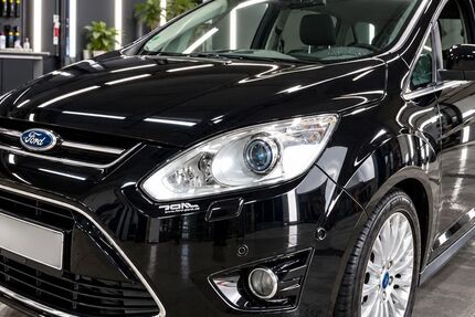 Ford C-Max 58.100 km 9.999 &euro; Keltern (Pforzheim) 75210