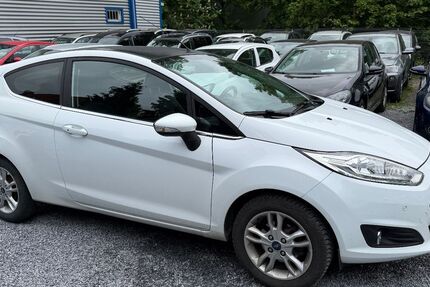 Ford Fiesta 169.000 km 4.699 &euro; Detmold 32758