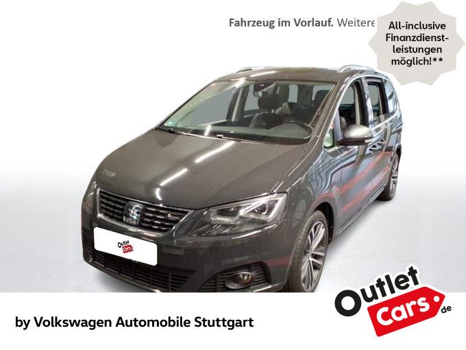 Seat Alhambra 44.338 km 31.330 &euro; Stuttgart-Feuerbach 70469