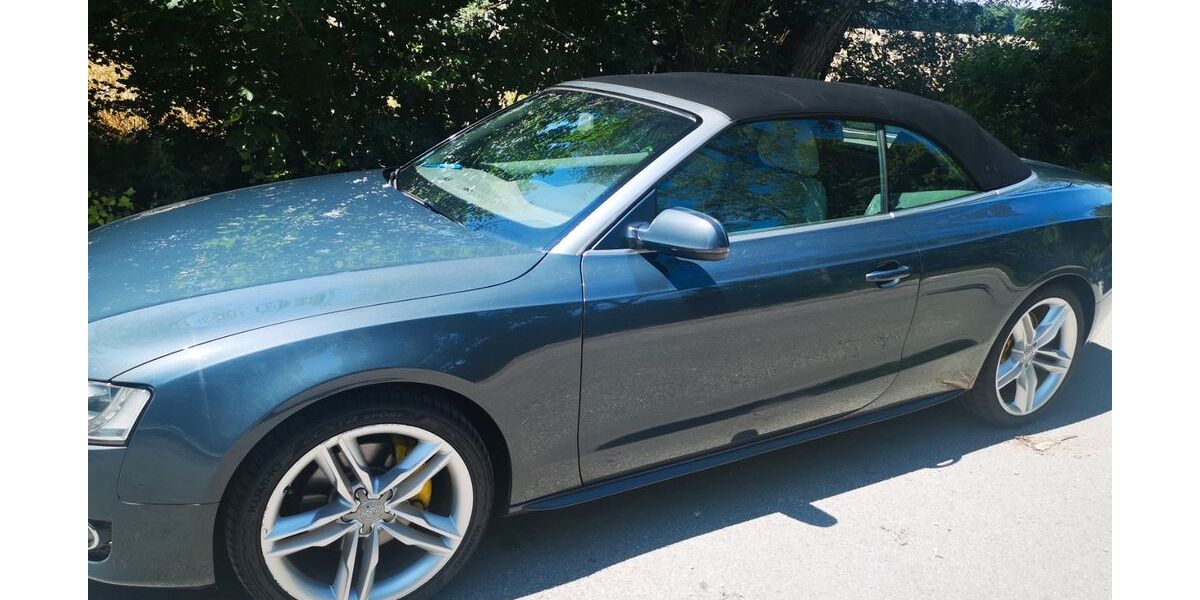 Audi A5 198.000 km 9.500 &euro; München 80997