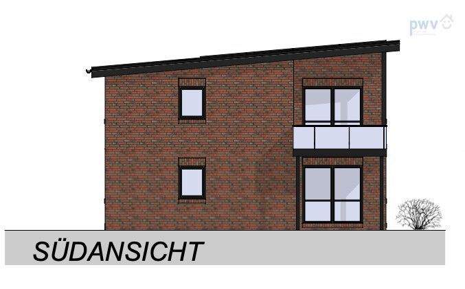 Etagenwohnung Aurich Extum - 3 Zimmer, 93 m&sup2;, 359.500&euro; | Angebot:25814065